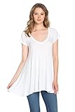 Frumos Womens Tunic Tops For Women Made In USA