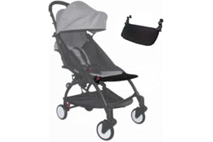 Stroller Footrest 8.26" Extended Verion Footboard Sleepping Extend Board for Babyzen YOYO 6+ YOYO+ Strollers Prams