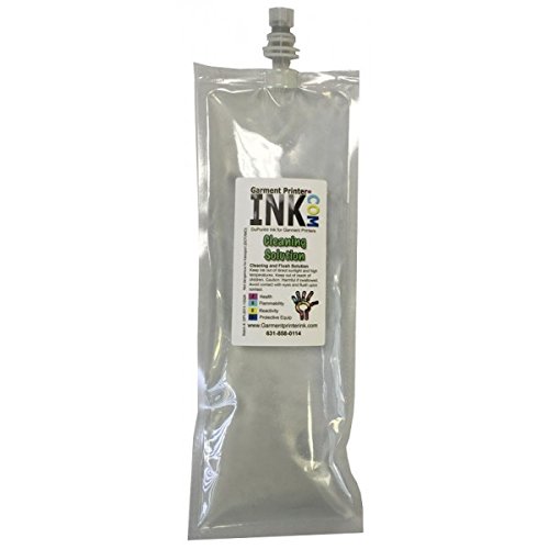 Neoflex, Melco G2, DTG 220ml Cleaning Bag for 4880 Based Garment Printers