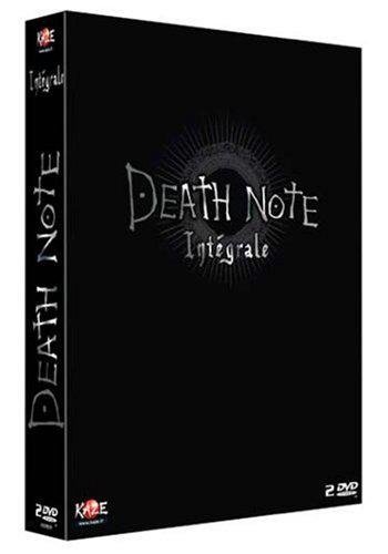 Death Note - Les Films : L'intégrale - Pack
