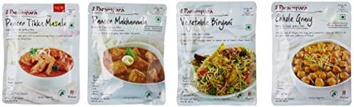 Parampara Gravy Veg Combi Pack ( Paneer Makhanwala