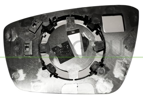 (B07MQXGK92) Prasco PIASTRA SPECCHIO DESTRA CONVESSA/CROMATA