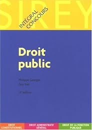 Droit public