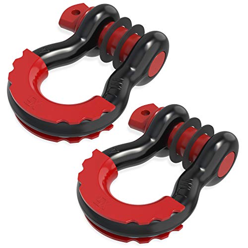 The Best Towing Winch Shackles for March 2019 Scores and Rankings by