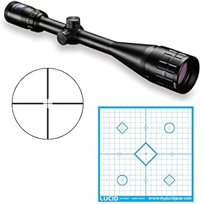 Sporting Goods Bushnell Banner Dusk Dawn 6 18x50mm Multi X Reticle