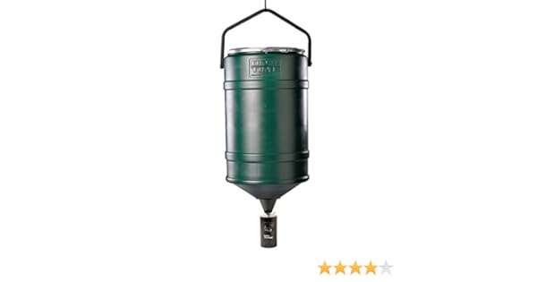 Amazon Com On Time Feeders 71536 Lifetime Feeder With 225 Lb