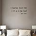 HJ Vinyl Wall Decal Sticker : I Solemnly Swear That I Am up to No Good Harry Potter Quote Bedroom Bathroom Living Room Picture Art Peel & Stick Mural Size: 10 inches X 22 inches