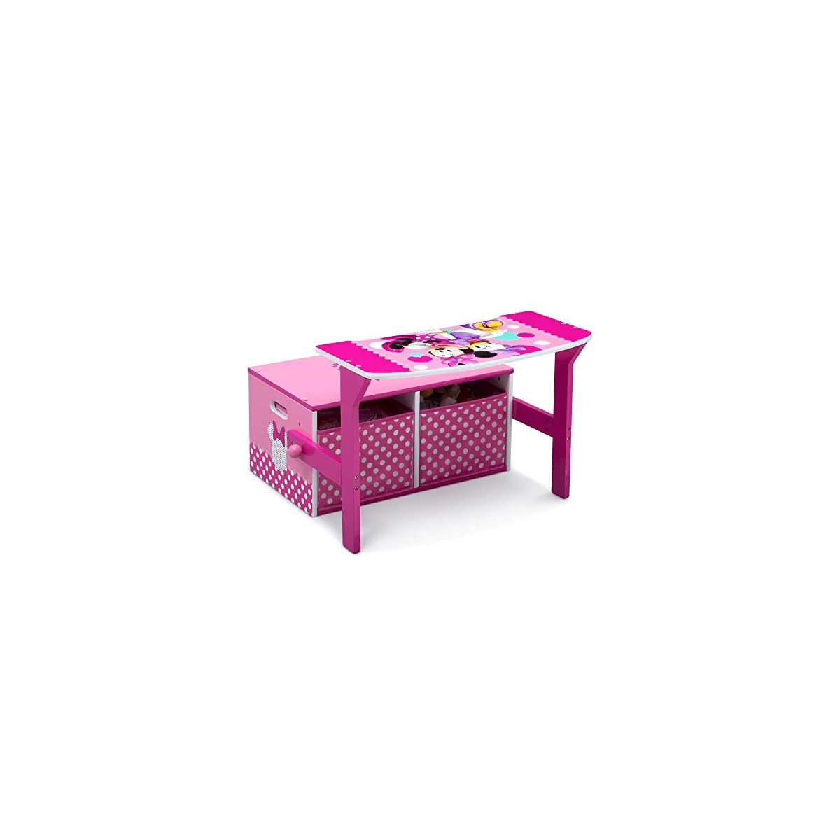 minnie mouse activity table
