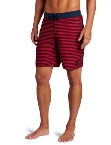 Swim Trunks Brixton Boardshorts Brixton Men's Plank In Bahrain - Main Image