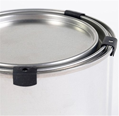 Paint Can Clips Secure The Lid for Shipping and Storage. (Quantity/Size)> (1000 / Gallon)
