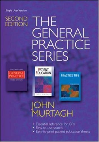 THE GENERAL PRACTICE SERIES CDROM (SINGLE USER)