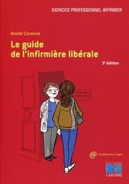 Le  guide de l'infirmière libérale