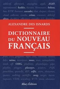 Dictionnaire Du Nouveau Francais Babelio