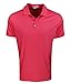 Calvin Klein Men's Liquid Cotton Polo