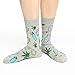 Good Luck Sock Women's Stoned Marijuana Socks, Adult, Shoe Size 5-9