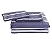 Exclusivo Mezcla Boho Bedding Duvet Cover Set, 3 Pieces Lightweight Comforter Cover with Pillow Shams (Queen Size)