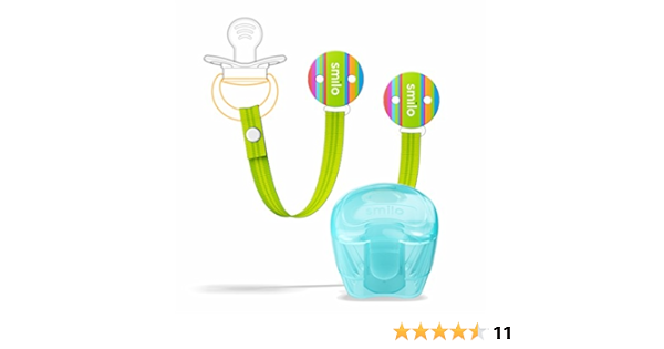smilo pacifier