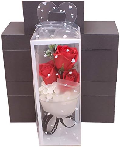 ソープフラワー 花束 ギフト 枯れない花 父の日 母の日 デート 誕生日 石鹸花 バラ プレゼント お祝い