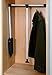 Pull Down Wardrobe Lift Organizer