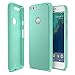 Google Pixel Case, Maxboost mSnap Thin Cases [Perfect Fit] [Turquoise] EXTREME Smooth Surface with Anti-Slip Matte Coating for Excellent Grip Hard Protective PC Covers For Google Pixel 2016