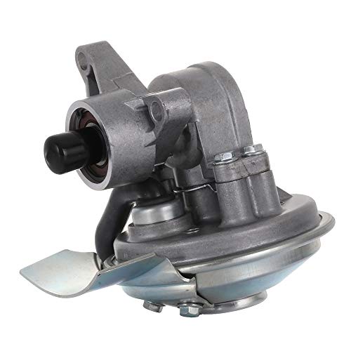 LSAILON 904-801 Power Brake Booster Vacuum Pump For Chevrolet Express 2500/3500,GMC Savana 2500/3500,Chevrolet C2500/C3500/K2500/K3500,GMC C2500/C3500/K2500/K3500 Mechanical Vacuum Pump