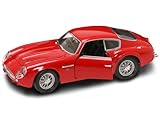 Yat Ming Scale 1:18 - 1961 Aston Martin DB4 GT Zagato