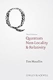 Quantum Non-Locality and Relativity: Metaphysical Intimations of Modern Physics