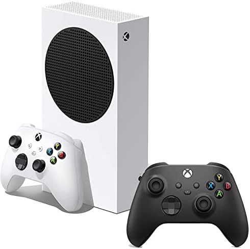 Amazon.com: Microsoft (Refurbished) Xbox Series S 512GB Game All