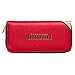 Littlearth Women's NFL Curve Zip Organizer Wallet with Detachable Wrist Strap, Team Color