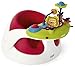 Mamas & Papas Baby Snug and Activity Tray (Red)