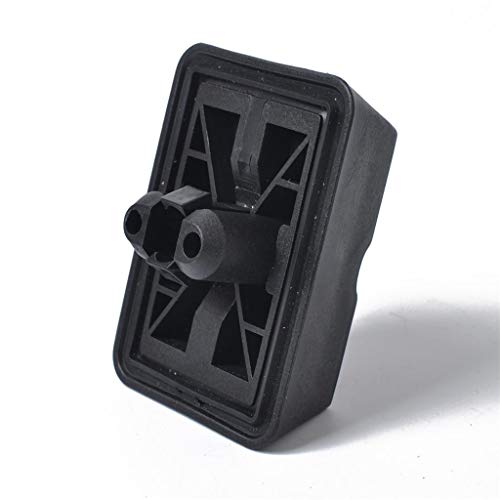 AutumnFall OEM Replacement Part Car Jack Lift Pad Puck Suitable for BMWcar E46 E63 E64 E65 E86 51718268885 (Black) - Thumbnail 6