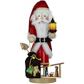 Steinbach Nativity Santa