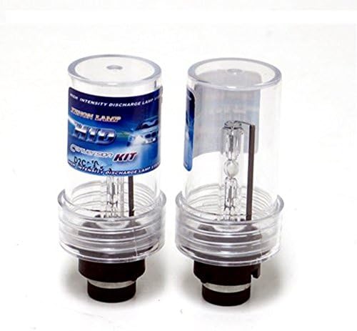 KLAREN 03-05 Infiniti G35 (W/ Stock HID) Headlight Light Bulbs Diamond White 10000K