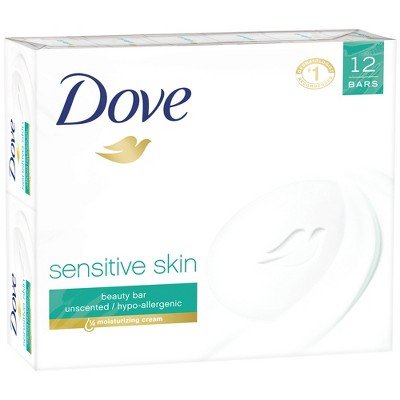 Dove Bar Soap 12-pack - Image 2