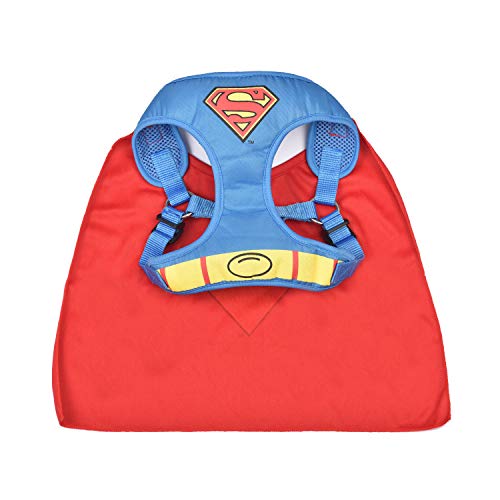 superhero dog harness
