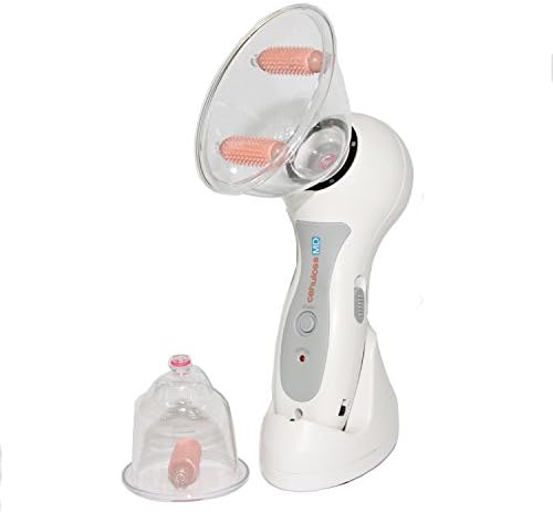 Vacuum Anti-Cellulite Breast Massager Body Firming Massage Device Therapy
