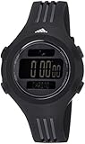 adidas Unisex ADP6086 Questra Digital Watch with Black Polyurethane Band