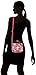 Betsey Johnson Mini Phone Crossbody, Stripe