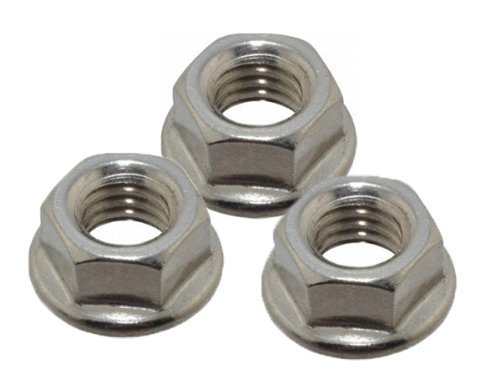 Black & Decker 90561895 Lawn Mower Hex Nut Genuine Original Equipment Manufacturer (OEM) Part