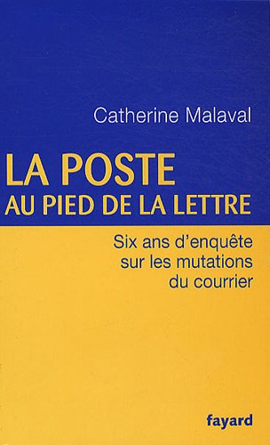 Download La poste au pied de la lettre