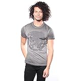 Diesel Men's T-Diego-MM T-Shirt Black T-Shirt