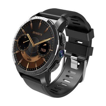 ایگرد | قیمت و خرید Nano Classic Kingwear KC09 Android 7.1 Quad Core 2GB  RAM 16GB ROM Bluetooth 1.39 inch Amoled screen 4G Smart Wrist Watch, SIM,  GPS, Camera better than KW88 ,