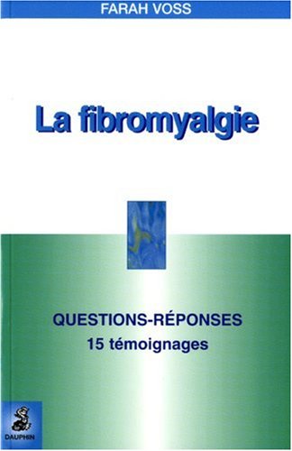 La  fibromyalgie