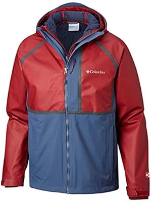 columbia all weather jacket