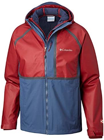 columbia all weather jacket