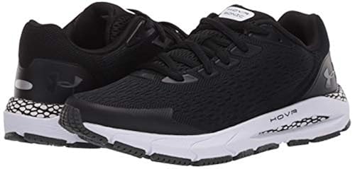 Under Armour Grade School HOVR Sonic Running Shoe, Black (001