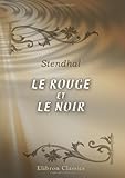 Le Rouge et le Noir (French Edition) by Stendhal