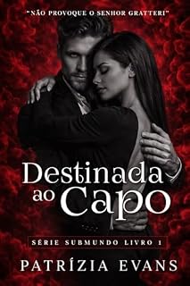 Livro Destinada ao Capo: Série Submundo (segunda edição)
