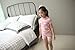 Vaenait Baby Kids Girls 2pcs Short Sleeve Pajama Sleepwear Set Sweet Claud Pink