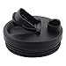 Nutri Ninja 24 oz. Tritan Cups with Sip & Seal Lids by NutriGear. Compatible with BL480, BL490, BL640, BL680 Auto IQ Series Blenders (Pack of 2)